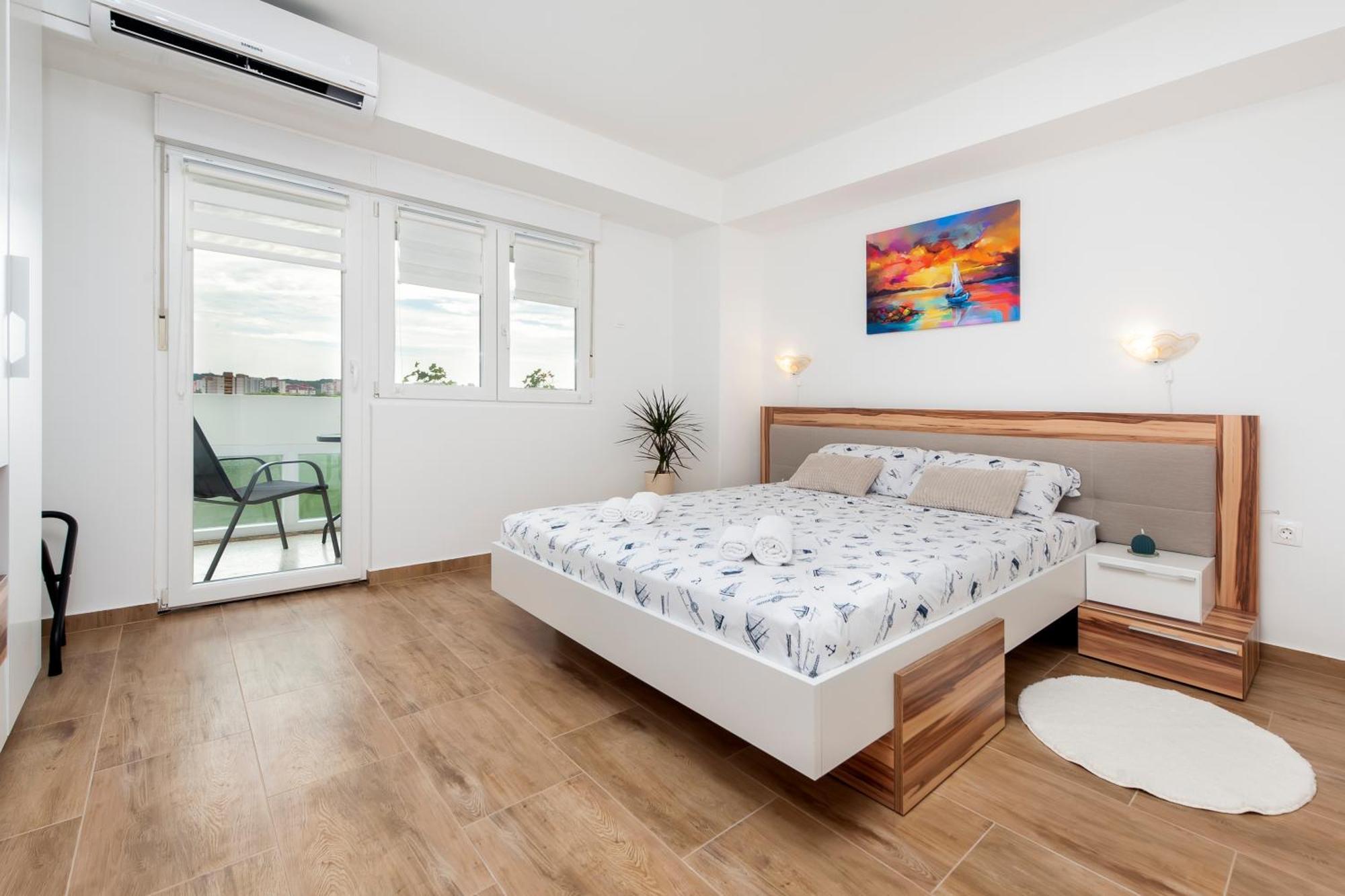 Arena Parkside Residence Pula Zewnętrze zdjęcie