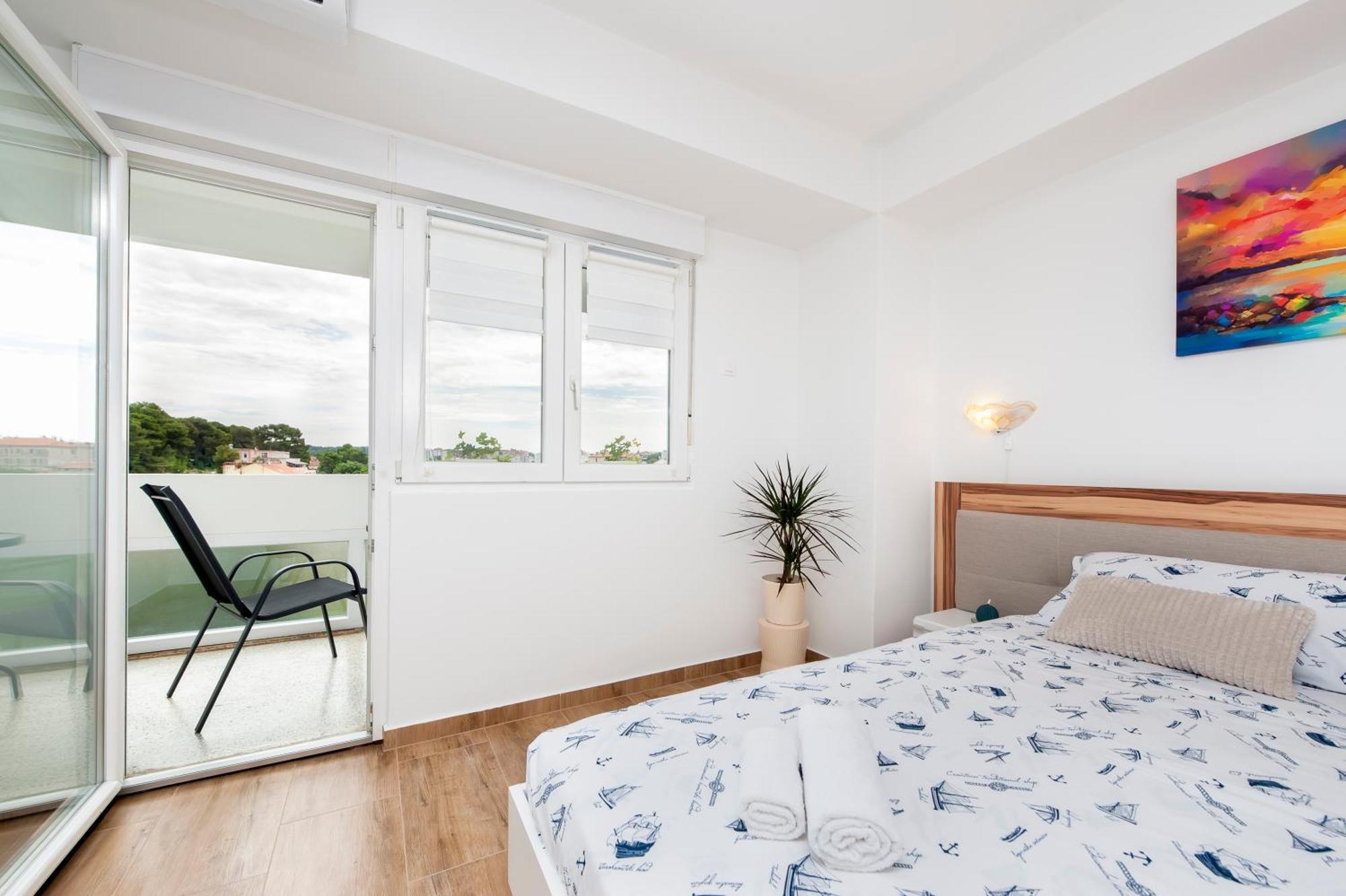 Arena Parkside Residence Pula Zewnętrze zdjęcie