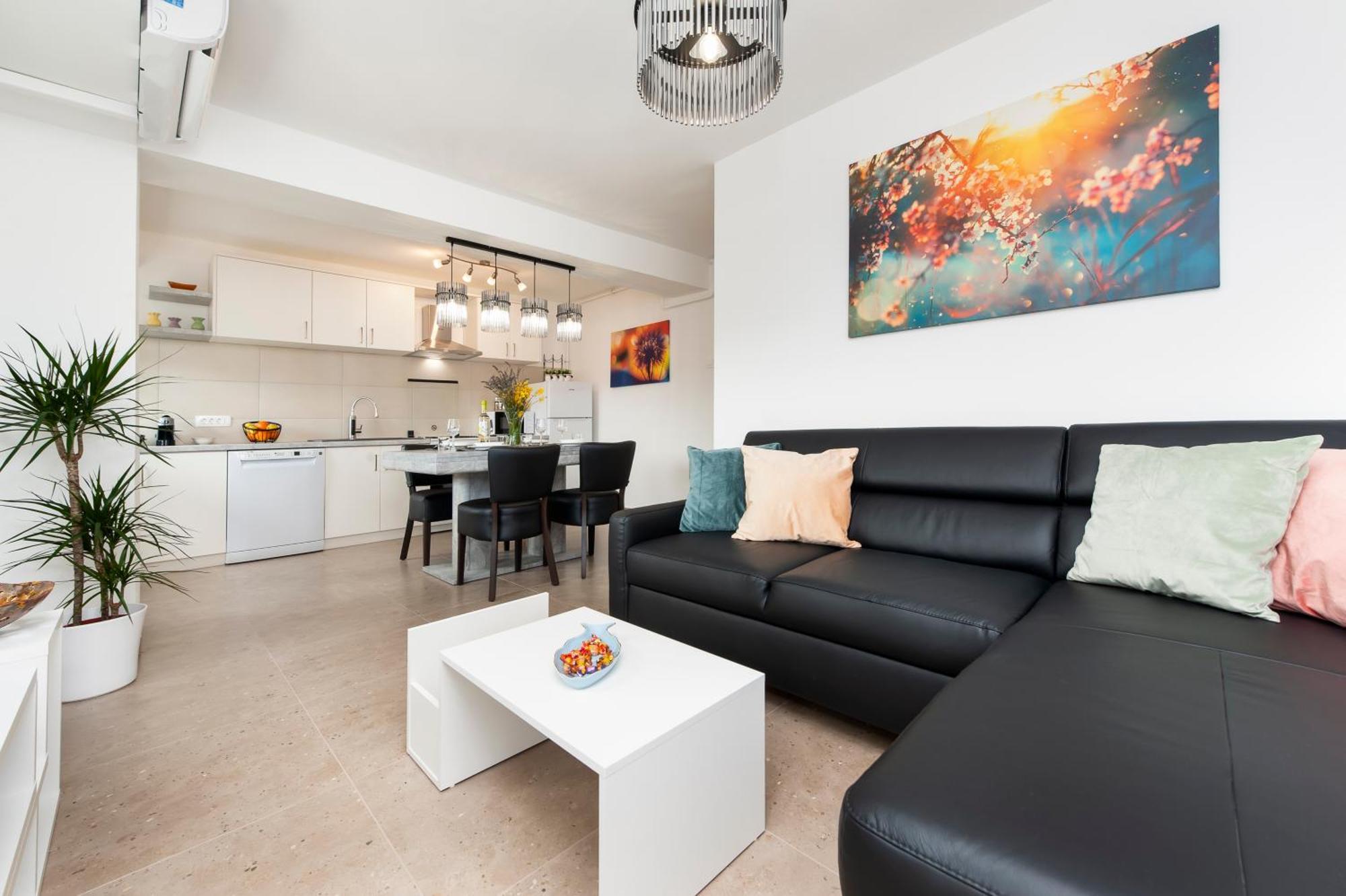 Arena Parkside Residence Pula Zewnętrze zdjęcie