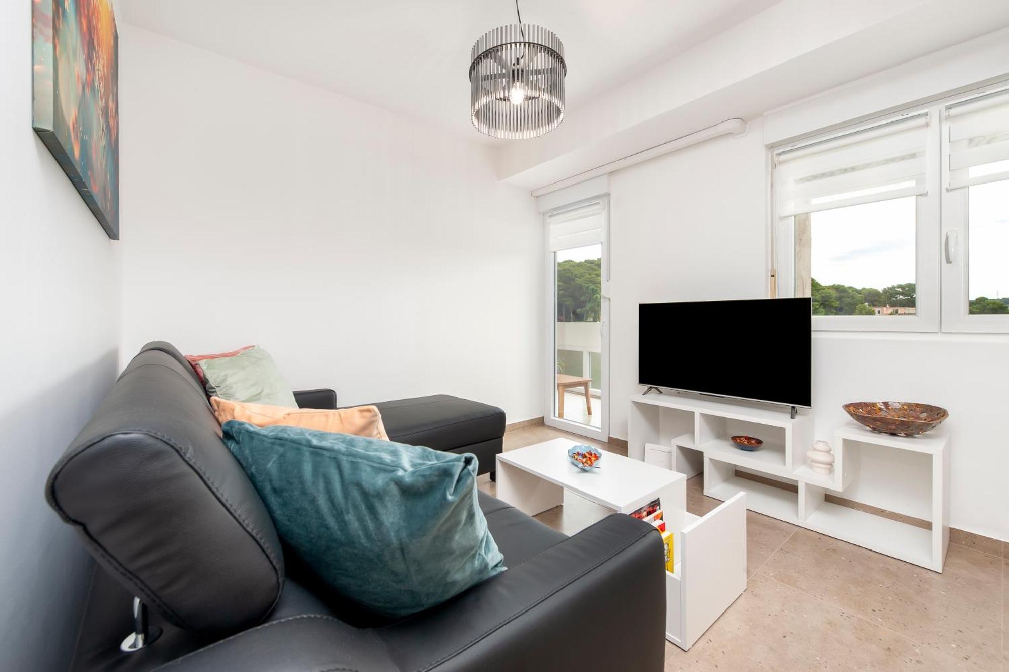 Arena Parkside Residence Pula Zewnętrze zdjęcie