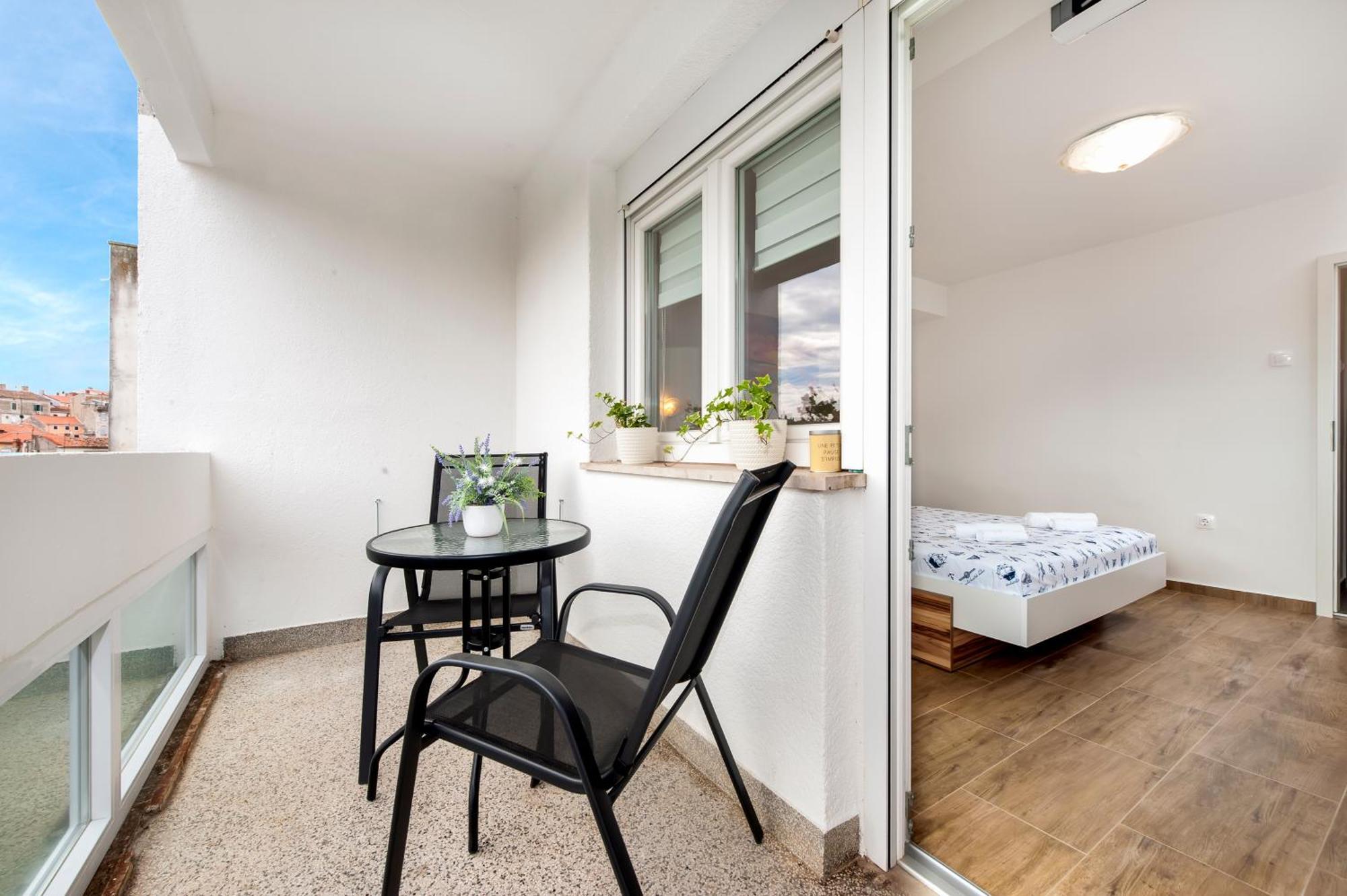 Arena Parkside Residence Pula Zewnętrze zdjęcie