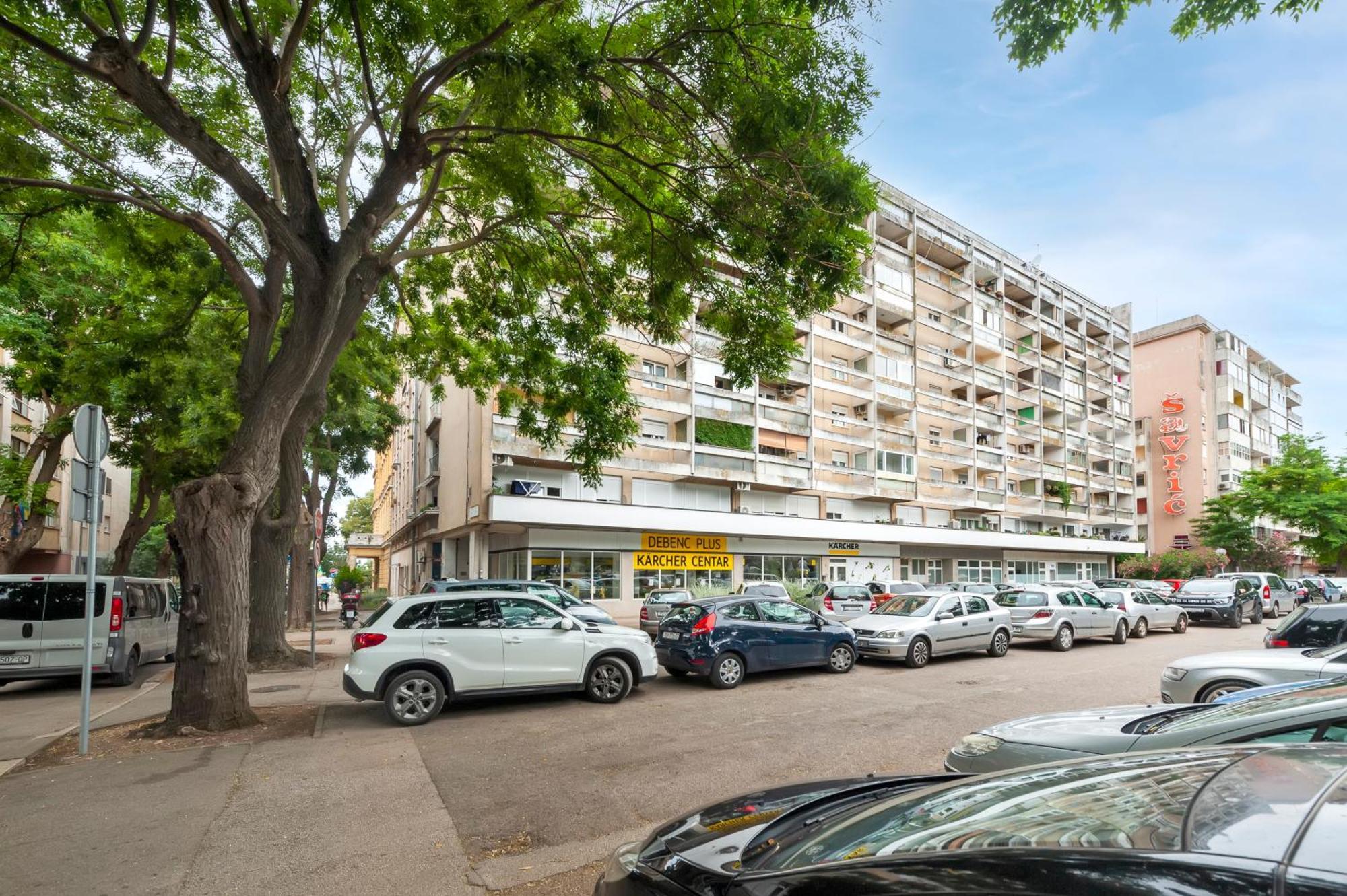 Arena Parkside Residence Pula Zewnętrze zdjęcie