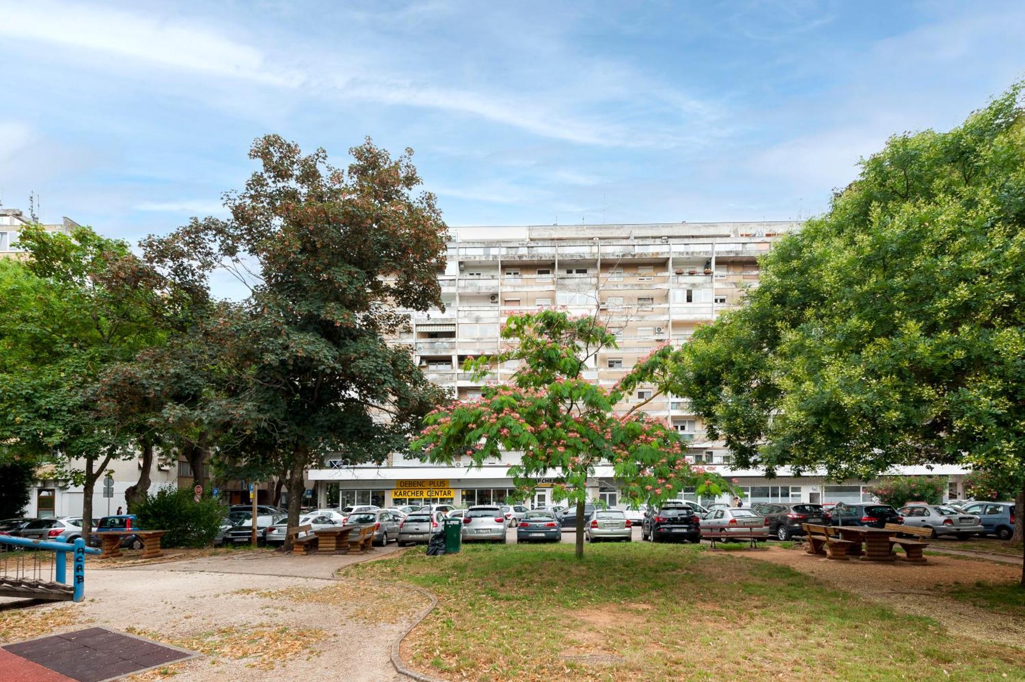 Arena Parkside Residence Pula Zewnętrze zdjęcie