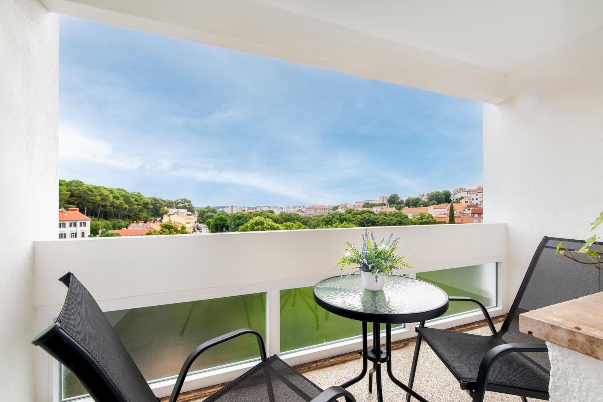 Arena Parkside Residence Pula Zewnętrze zdjęcie