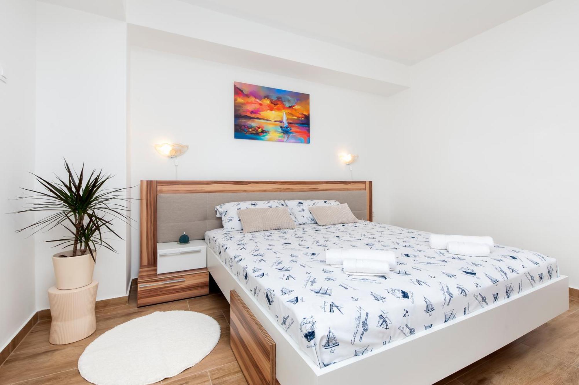 Arena Parkside Residence Pula Zewnętrze zdjęcie